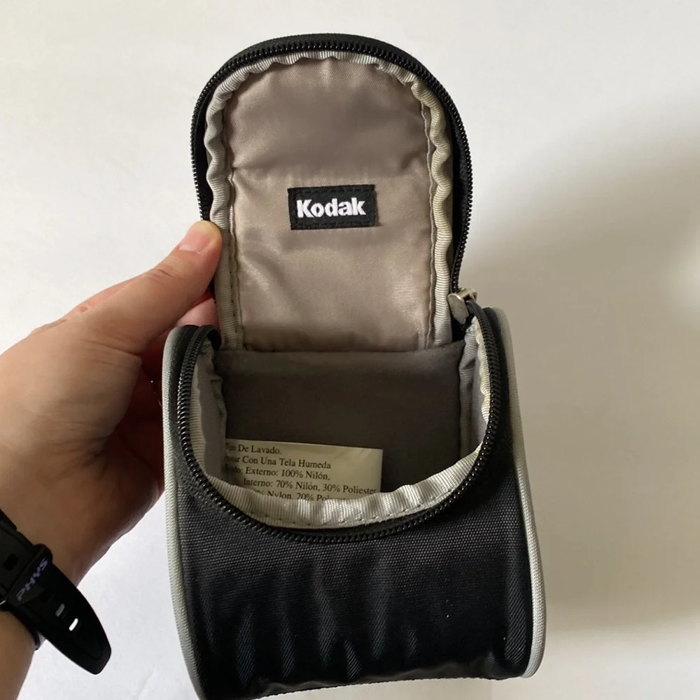 Vintage Kodak Camera Carrying Case
